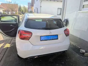 Mercedes-Benz A 250 A 250 BlueEfficiency (176.044) Bild 2