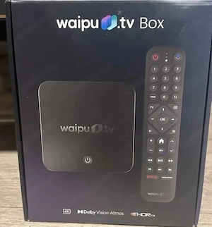 Waipu 4K TV-Stick 2 Generation Neu (noch versiegelt)