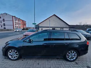 Volkswagen Golf VII Variant GTD BMT Automatik Kamera Standh Bild 5