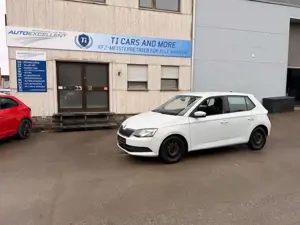 Skoda Fabia Ambition Gewährleistung TÜV