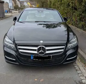 Mercedes-Benz CLS 350 Scheckheft Top