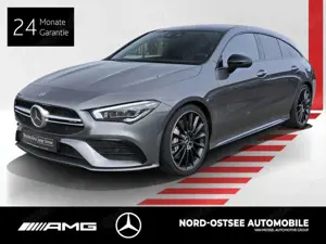 Mercedes-Benz CLA 35 AMG 4M SB  HUD PANO SOUND AHK MULTI 360°