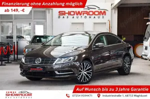 Volkswagen CC Navi Massage SitzklimaHeizung Kamera Tempom.