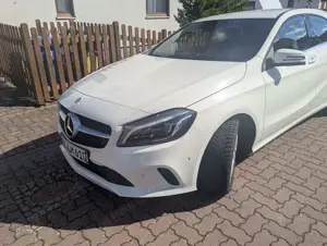 Mercedes-Benz A 250 A 250 BlueEfficiency (176.044) Bild 3