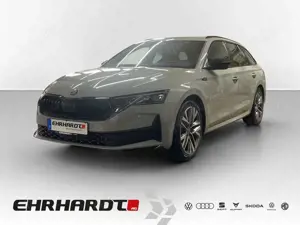 Skoda Octavia Combi 2.0 TSI DSG 4x4 Sportline AHK*HUD*MATRIX*...