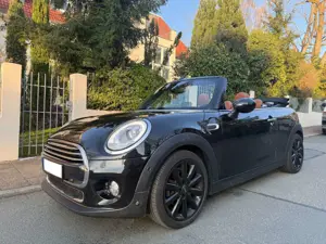 MINI Cooper Cabrio Aut., Vollausstattung, Head Up, Kamera, Harman/Kardon