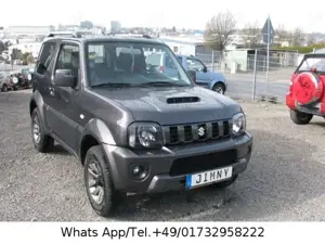 Suzuki Jimny 1.3 ALLGRIP Style