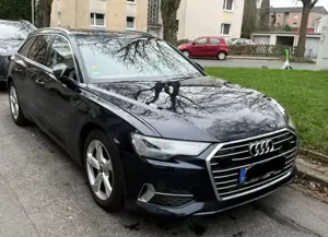 Audi A6 Avant 35 TDI S tronic design 4 sonen k