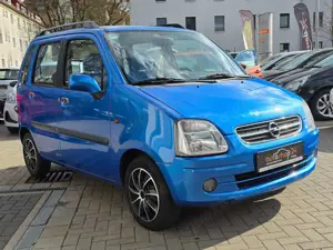 Opel Agila
