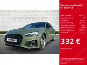 Audi S5 Sportback 3.0 TDI quattro tiptronic Navi Digitales
