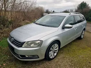 Volkswagen Passat Variant 2.0 TDI Highline