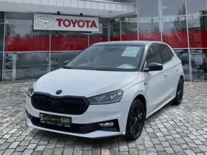 Skoda Fabia 1.0 TSI Monte Carlo
