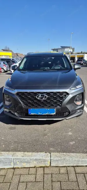 Hyundai SANTA FE Santa Fe 2.2 CRDi 4WD Automatik Premium