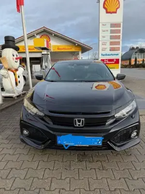 Honda Civic Civic 1.6 i-DTEC Aut. Executive