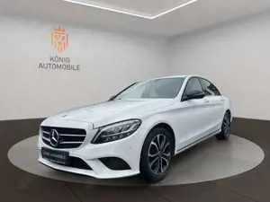 Mercedes-Benz C 200 Limousine C200d/NAV/LED/SHZ/2.HAND/SCHECKHEFT