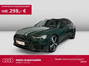 Audi S6 TDI quattro AHK HD Matrix ACC BO Pano