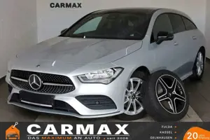 Mercedes-Benz CLA 220 4M AMG Navi,PanDach,Night/Park Paket