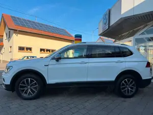 Volkswagen Tiguan Allspace 1.5 TSI Comfortline/AHK/SHZ/NAVI Bild 2