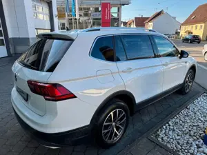Volkswagen Tiguan Allspace 1.5 TSI Comfortline/AHK/SHZ/NAVI Bild 4