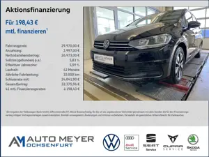 Volkswagen Touran GOAL 1.5 TSI Navi 7-Sitzer Kamera Travel Assist C