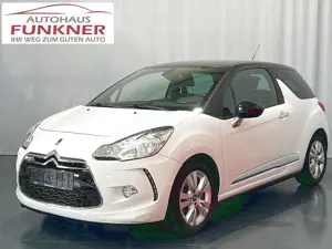 Citroen DS3 SoChic KLIMA LM-FELGEN AUTOMATIK