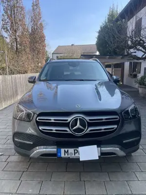 Mercedes-Benz GLE 450 GLE 450 4Matic,AHK, HUD, 360, BUR, PANO,7Sitze, St