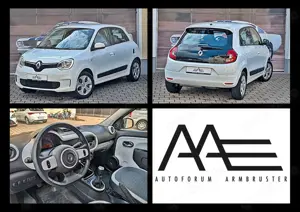 Renault Twingo Limited*Klima/Bluetooth/Allwetterreifen