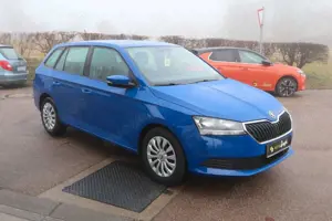 Skoda Fabia Bild 5