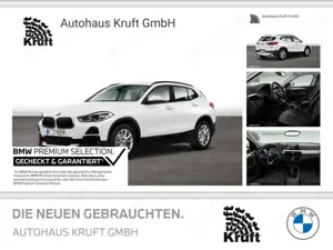 BMW X2 xDrive18d ADV+AUTOM+NAVI+LED+LM17+PDC