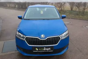 Skoda Fabia Bild 4