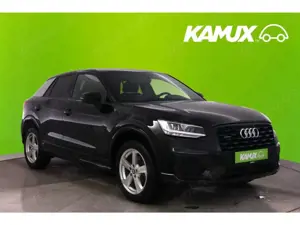 Audi Q2 40TFSI quattro S-tronic sport+LED+NAVI+TEMPO