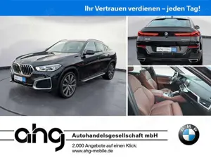 BMW X6 xDrive40d xLine Laserlicht Head-Up Panorama A