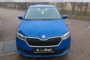 Skoda Fabia Bild 2