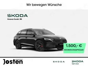 Skoda Octavia Combi RS 2.0TSI Canton Winter Matrix-LED DigitalCo