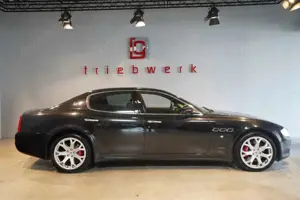 Maserati Quattroporte S Automatik*U-frei*BRD- Fzg*Bose*top Zustand*