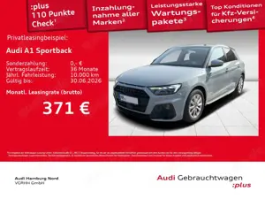 Audi A1 30 TFSI S line S tronic LED Kamera