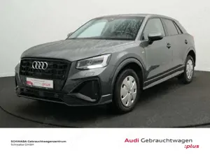 Audi Q2 S line 35 TFSI S tronic *ACC*AHK*KAM*18''*