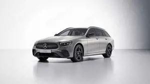 Mercedes-Benz E 300 d 4M T AMG/Night/LED/AHK/Fahrass/Memory