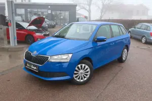 Skoda Fabia Bild 3