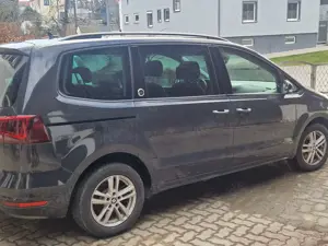 SEAT Alhambra Alhambra 2.0 TSI Start Bild 2