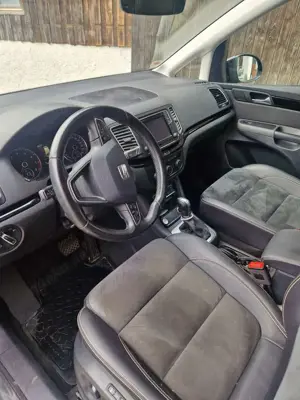 SEAT Alhambra Alhambra 2.0 TSI Start Bild 5