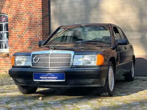 Mercedes-Benz 190 E 2.0L 5-Gang, rostfrei, nur 84.000 Km