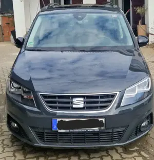 SEAT Alhambra Alhambra 2.0 TSI Start Bild 3