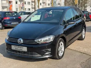 Volkswagen Golf Sportsvan VII Lounge, absolut voll! Scheckh