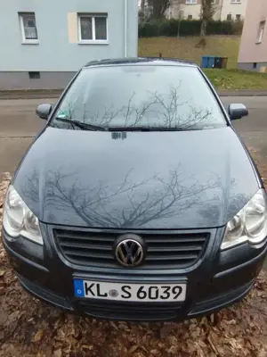 Volkswagen Polo 1.4 TDI 2009, TUV 01.2027