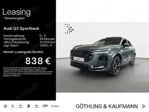 Audi Q3 TFSI quattro 195 kW Stronic*Digital