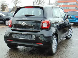 smart forFour 1.0 Automatik - Sitzhzg - PDC - Tempomat Bild 4