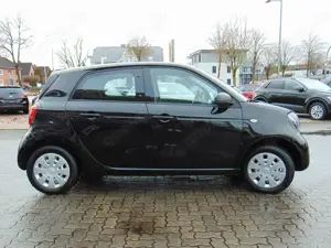 smart forFour 1.0 Automatik - Sitzhzg - PDC - Tempomat Bild 5
