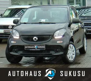 smart forFour 1.0 Automatik - Sitzhzg - PDC - Tempomat