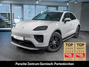 Porsche Macan 4 360 Kamera Memory Sitze LenkradHZG SHZ